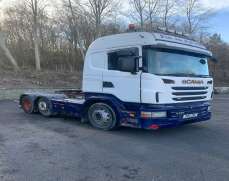 2012 Scania R440 6x2